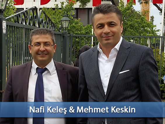 Mehmet Keskin