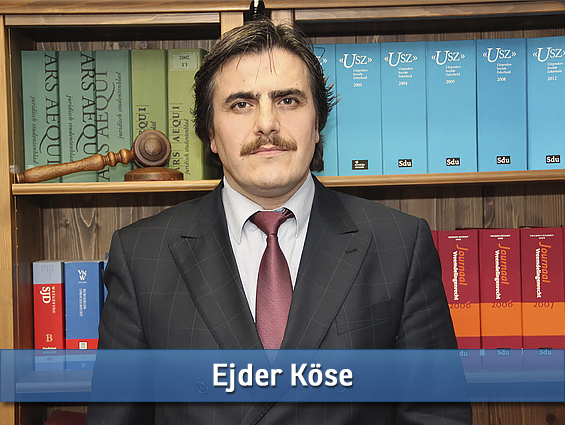 Ejder Kose